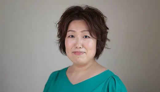 小金 悦美